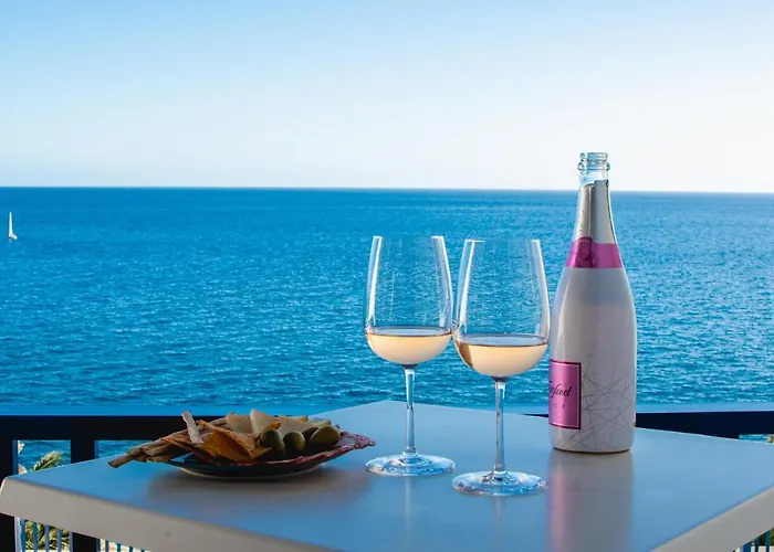 Frontline 25, Modern Coastal Design With Amazing Views * Puerto Calero