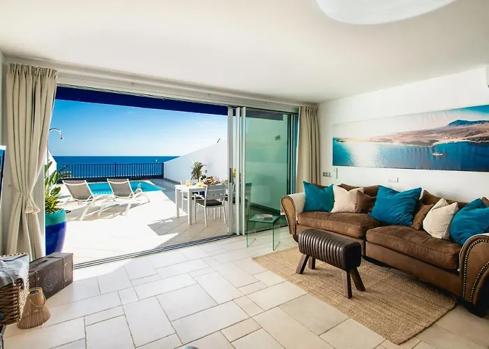 ヴィラ Frontline 25, Modern Coastal Design With Amazing Views *