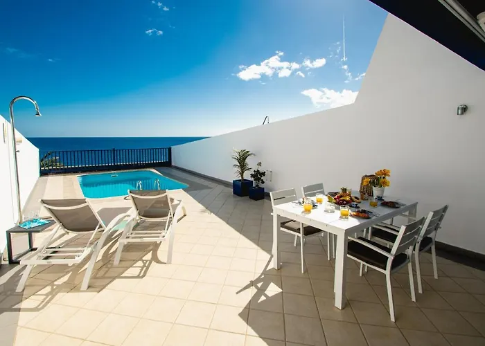 Frontline 25, Modern Coastal Design With Amazing Views * Puerto Calero